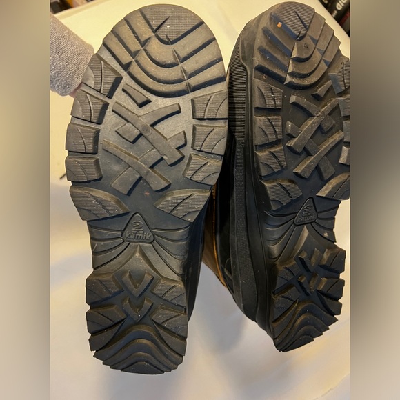 EUC Kamik Men’s Alborg Winter Boots | size 9 EU 42 - Picture 6 of 7